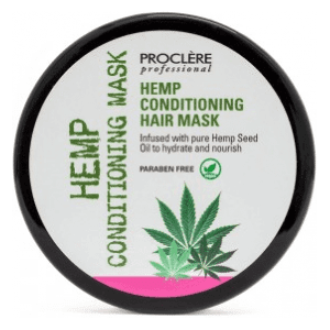 Proclere Hemp Conditioning Hair Mask 250ml Proclere Hemp Conditioning Hair Mask 250ml