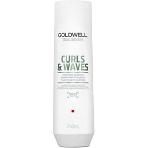 Goldwell Dualsenses Curls & Waves Hydrating Shampoo 250ml Goldwell Dualsenses Curls & Waves Hydrating Shampoo 250ml