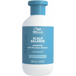 Wella Professionals Invigo Scalp Balance Anti-Dandruff Shampoo - Shampoo Wella Professionals Invigo Scalp Balance Anti-Dandruff Shampoo - Shampoo