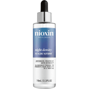 Nioxin Pro Night Density Rescue Serum - Hair Thickening Treatment Nioxin Pro Night Density Rescue Serum - Hair Thickening Treatment