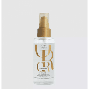 Wella Professionals Oil Reflections Light - Hair Oil - Reflective, Nourishing, Anti-Frizz Wella Professionals Oil Reflections Light - Hair Oil - Reflective, Nourishing, Anti-Frizz