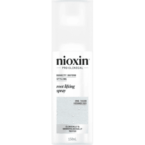 Nioxin Pro Density Defend Root Lifting Hair Spray - Hair Thickening Spray Nioxin Pro Density Defend Root Lifting Hair Spray - Hair Thickening Spray