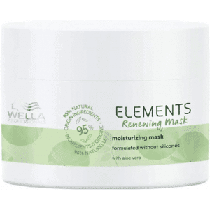 Wella Professionals Elements Renewing Moisturizing Mask - All Hair Types 150 Ml Wella Professionals Elements Renewing Moisturizing Mask - All Hair Types 150 Ml