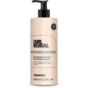 Osmo Curl Revival Reinvigorating Shampoo 400ml Osmo Curl Revival Reinvigorating Shampoo 400ml