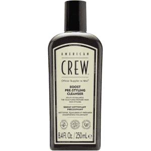 American Crew Boost Pre-Styler Shampoo 250ml - Hair Volume & Texture American Crew Boost Pre-Styler Shampoo 250ml - Hair Volume & Texture