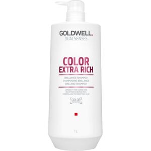 Goldwell Dual Senses Color Extra Rich Brilliance Shampoo - Shampoo Goldwell Dual Senses Color Extra Rich Brilliance Shampoo - Shampoo