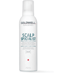 Goldwell Dualsenses Scalp Specialist Sensitive Foam Shampoo - Shampoo Goldwell Dualsenses Scalp Specialist Sensitive Foam Shampoo - Shampoo