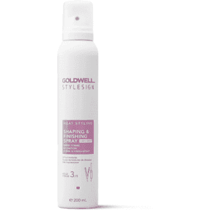 Goldwell Stylesign Heat Styling Shaping & Finishing Spray - 200ML Goldwell Stylesign Heat Styling Shaping & Finishing Spray - 200ML