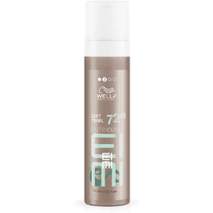 Wella Professionals Wella Professionals Nutricurls Soft Twirl 72h Anti-Frizz Foam Wella Professionals Wella Professionals Nutricurls Soft Twirl 72h Anti-Frizz Foam