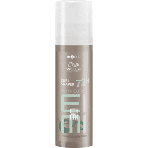 Wella Professionals Eimi Nutricurls Curl Shaper - Control Frizz & Define Curls Wella Professionals Eimi Nutricurls Curl Shaper - Control Frizz & Define Curls