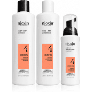 Nioxin Pro Clinical System Kit 4 - Thinning Hair Treatment Nioxin Pro Clinical System Kit 4 - Thinning Hair Treatment