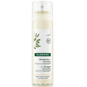 Klorane Oat Milk Dry Shampoo With Ceramide 150ml Klorane Oat Milk Dry Shampoo With Ceramide 150ml