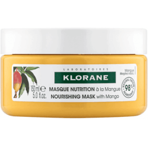 Klorane Nourishing Mask with Mango 150ml Klorane Nourishing Mask with Mango 150ml
