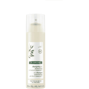 Klorane Oat Milk Dry Shampoo With Ceramide 250ml Klorane Oat Milk Dry Shampoo With Ceramide 250ml