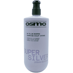 Osmo Super Silver No Yellow Shampoo - Silver/Blonde - Shampoo Osmo Super Silver No Yellow Shampoo - Silver/Blonde - Shampoo