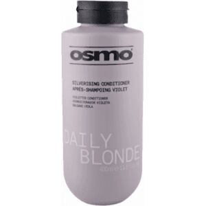 Osmo Daily Blonde Silverising Conditioner 400ml Osmo Daily Blonde Silverising Conditioner 400ml