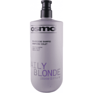 OSMO Daily Blonde Silverising Shampoo 1000ml OSMO Daily Blonde Silverising Shampoo 1000ml