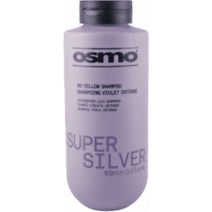 Osmo Super Silver No Yellow Violet Intense Shampoo 400ml Osmo Super Silver No Yellow Violet Intense Shampoo 400ml