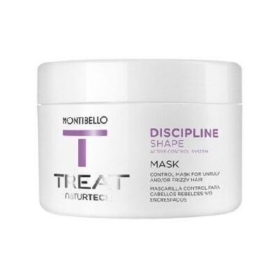 Montibello Treat Naturtech Discipline Shape Mask - Hair Mask Montibello Treat Naturtech Discipline Shape Mask - Hair Mask
