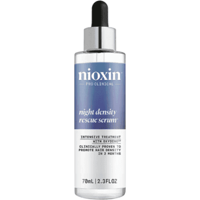 Nioxin 3D Night Density Rescue Nioxin 3D Night Density Rescue
