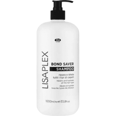 Lisaplex Bondsaver Shampoo 1000ml Lisaplex Bondsaver Shampoo 1000ml