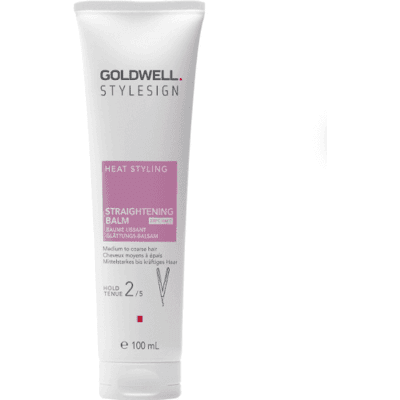 Goldwell Heat Styling Straightening Balm - Hair Styling Balm Goldwell Heat Styling Straightening Balm - Hair Styling Balm
