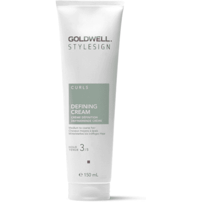 Goldwell Brand Curls Defining Cream - Hair Curl Cream Goldwell Brand Curls Defining Cream - Hair Curl Cream