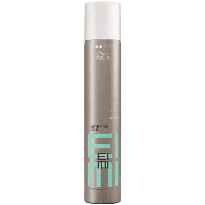 Wella Mistify Me Light Hairspray - Unisex 300ml Wella Mistify Me Light Hairspray - Unisex 300ml