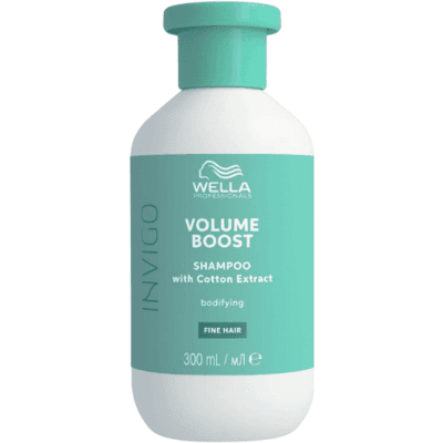 Wella Professionals Invigo Volume Boost Shampoo - Shampoo for Fine Hair Wella Professionals Invigo Volume Boost Shampoo - Shampoo for Fine Hair