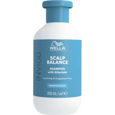 Wella Professionals Invigo Scalp Balance Calm Shampoo - Sensitive Scalps - 300ml Wella Professionals Invigo Scalp Balance Calm Shampoo - Sensitive Scalps - 300ml