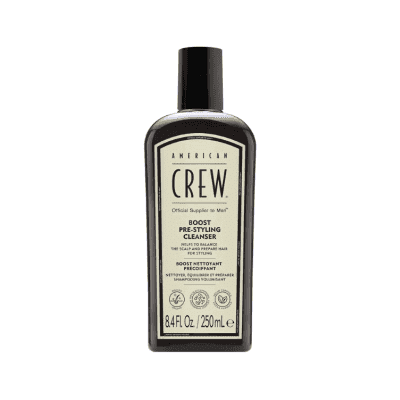 American Crew Boost Pre-Styler Shampoo 250ml - Hair Volume & Texture American Crew Boost Pre-Styler Shampoo 250ml - Hair Volume & Texture