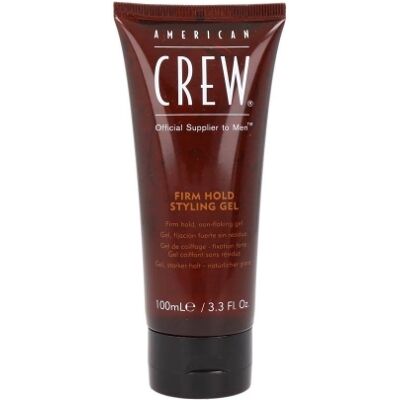 American Crew Model 76033 Firm Hold Styling Gel - Hair Styling Gel American Crew Model 76033 Firm Hold Styling Gel - Hair Styling Gel