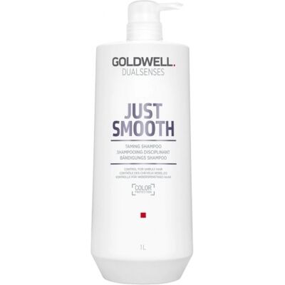 Goldwell Just Smooth Taming Shampoo (1000ml) Goldwell Just Smooth Taming Shampoo (1000ml)