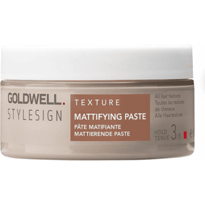 Goldwell StyleSign Texture Mattifying Paste - Hair Paste Goldwell StyleSign Texture Mattifying Paste - Hair Paste