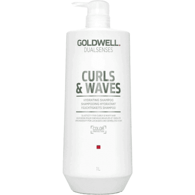 Goldwell Dualsenses Curl & Waves Shampoo (1000 ml) Goldwell Dualsenses Curl & Waves Shampoo (1000 ml)