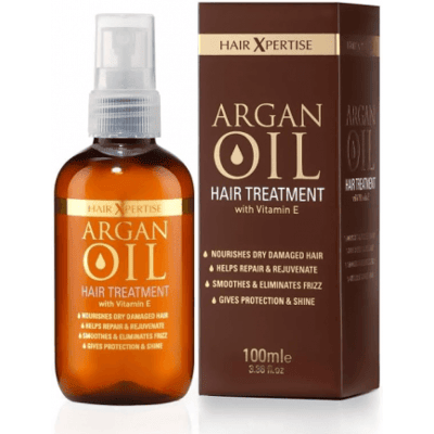 Hair Xpertise Argan Oil for Hair Treatment 100ml Hair Xpertise Argan Oil for Hair Treatment 100ml