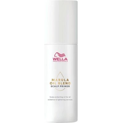 Wella Professionals Marula Oil Blend Scalp Primer - Hair Primer Wella Professionals Marula Oil Blend Scalp Primer - Hair Primer