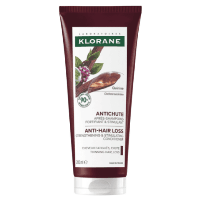 Klorane Quinine & Edelweiss Bio Fortifying Balm for Weak Hair - Hair Conditioner Klorane Quinine & Edelweiss Bio Fortifying Balm for Weak Hair - Hair Conditioner