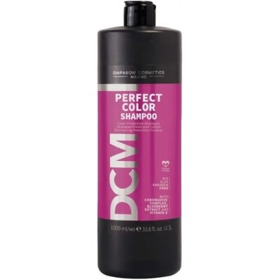DCM Perfect Color Post-Color Shampoo 1000ml DCM Perfect Color Post-Color Shampoo 1000ml