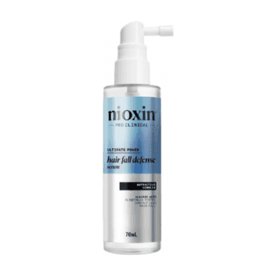Nioxin Ultimate Power Hair Fall Defense Serum 70ml Nioxin Ultimate Power Hair Fall Defense Serum 70ml