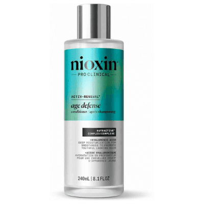 Nioxin Age Defence Conditioner 240ml Nioxin Age Defence Conditioner 240ml