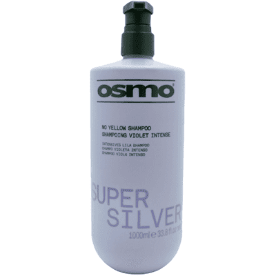 Osmo Super Silver No Yellow Shampoo - Silver/Blonde - Shampoo Osmo Super Silver No Yellow Shampoo - Silver/Blonde - Shampoo
