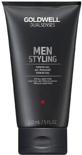 Goldwell Dualsenses Men Styling Power Gel 150ml - For All Hair Types