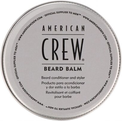 American Crew Style Beard Balm 60g - Beard Conditioner and Style