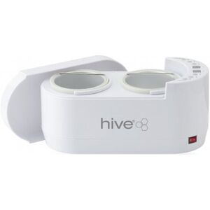 Hive of Beauty Hive Dual Digital Wax Heater Hair Removal 1000cc Hive of Beauty Hive Dual Digital Wax Heater Hair Removal 1000cc