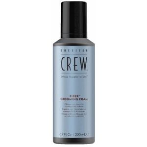 American Crew Fiber Grooming Foam - 200ml American Crew Fiber Grooming Foam - 200ml