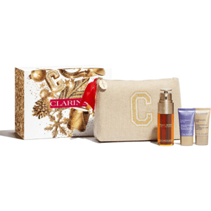 Clarins Double Serum & Nutri-Lumiere Collection - Skincare Set Clarins Double Serum & Nutri-Lumiere Collection - Skincare Set