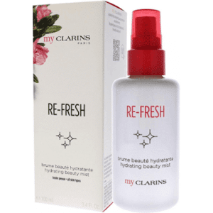 My Clarins Re-Fresh Hydrating Beauty Mist 100ml My Clarins Re-Fresh Hydrating Beauty Mist 100ml