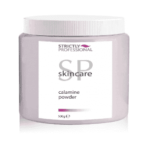 Strictly Professional Calamine Powder 500g Strictly Professional Calamine Powder 500g