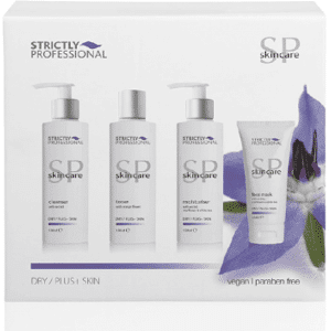 Strictly Professional Facial Care Kit Dry / Plus Strictly Professional Facial Care Kit Dry / Plus